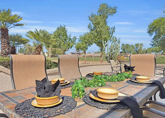 Holiday home Laguna Azul Sun Grand Surprise
